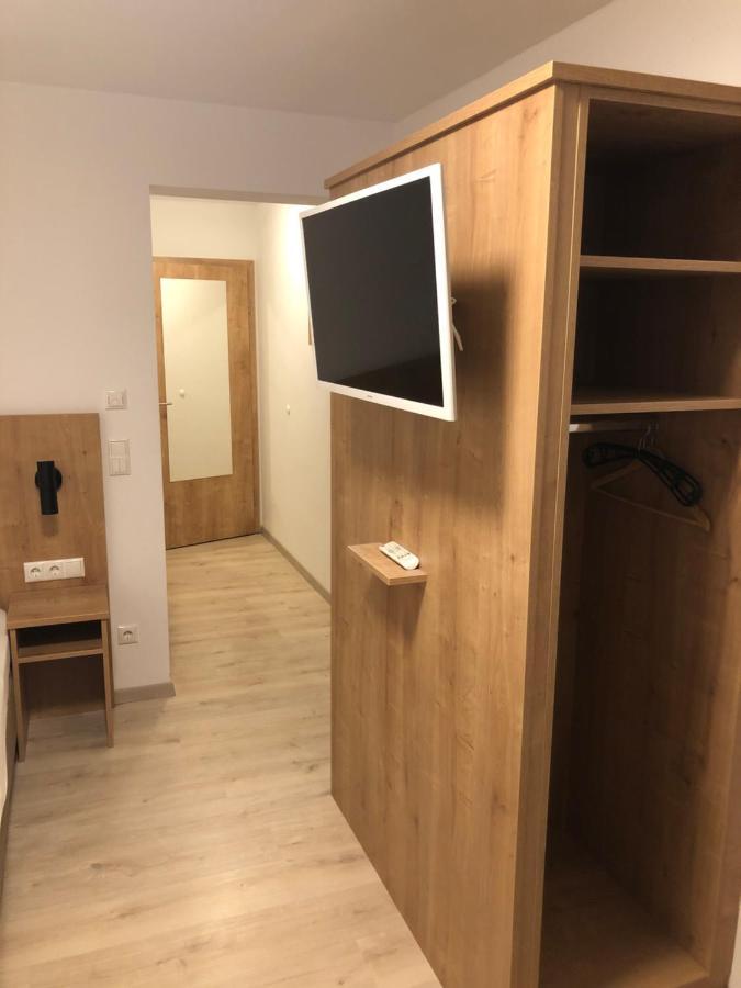 Pension Beil Sauerlach Buitenkant foto